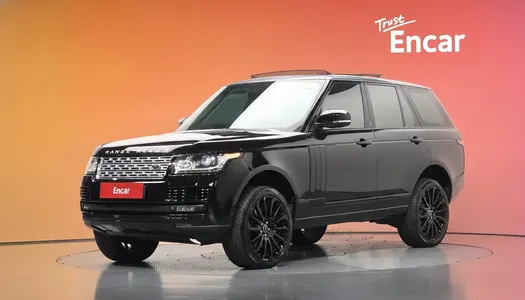 Land Rover 4 4.4 SDV8 Vogue SE 2013 20