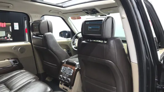 Land Rover 4 4.4 SDV8 Vogue SE 2013 18