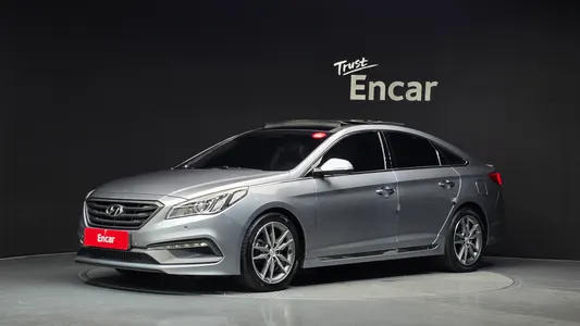 Hyundai LF 1.6 2015