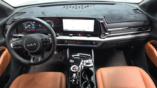 Kia 5 2WD 2024 7