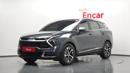 Kia 5 2WD 2024