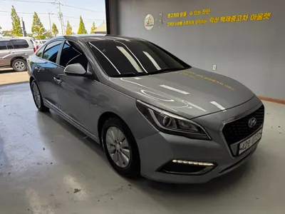 Hyundai LF 2.0 HEV 2016