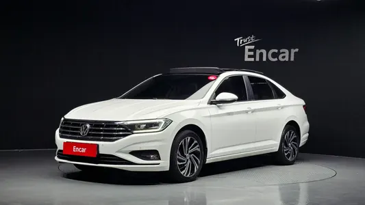 Volkswagen 7 1.4 TSI 2020