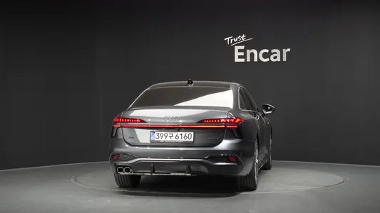 Audi A6 (C9) 40 TDI S Line 2026 4