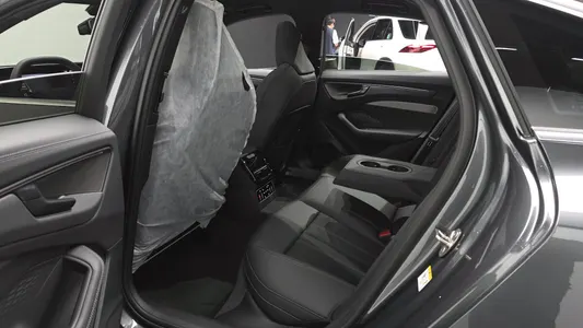 Audi A6 (C9) 40 TDI S Line 2026 11