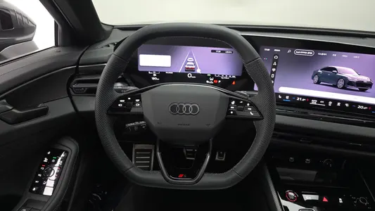 Audi A6 (C9) 40 TDI S Line 2026 14