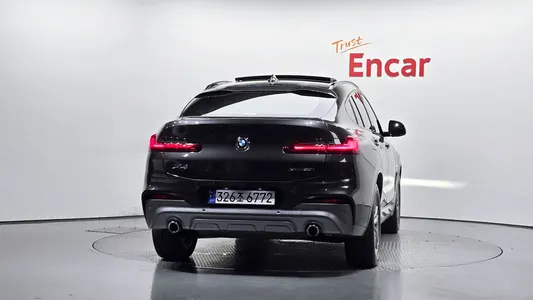 BMW X4 (G02) xDrive20i M X 2020 4