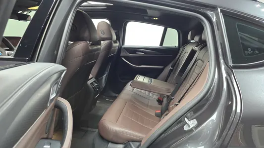 BMW X4 (G02) xDrive20i M X 2020 11