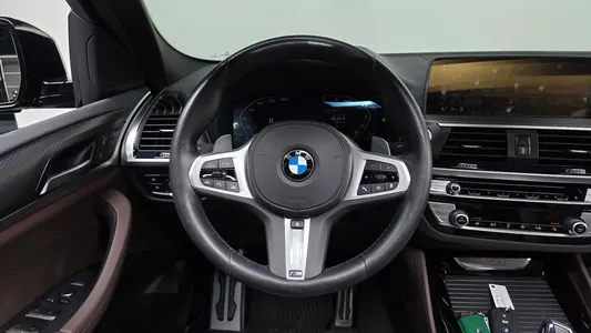 BMW X4 (G02) xDrive20i M X 2020 12