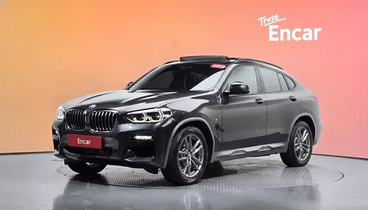 BMW X4 (G02) xDrive20i M X 2020 21