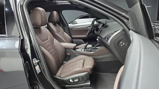 BMW X4 (G02) xDrive20i M X 2020 27
