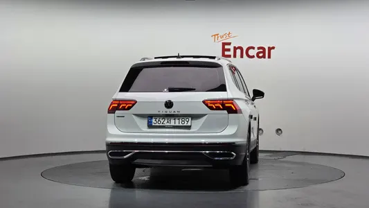 Volkswagen 티구안 올스페이스 2.0 TSI 2023 4
