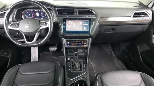 Volkswagen 티구안 올스페이스 2.0 TSI 2023 7