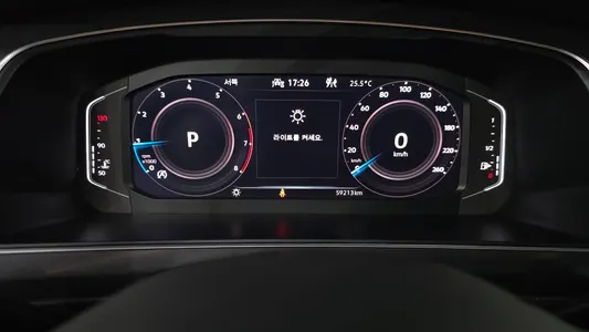 Volkswagen 티구안 올스페이스 2.0 TSI 2023 8