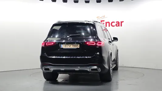 Mercedes-Benz GLS-Class X167 GLS580 4MATIC 2021 4