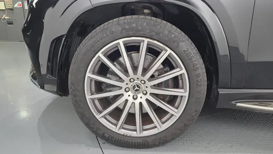 Mercedes-Benz GLS-Class X167 GLS580 4MATIC 2021 5