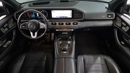 Mercedes-Benz GLS-Class X167 GLS580 4MATIC 2021 7