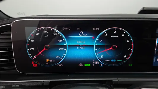 Mercedes-Benz GLS-Class X167 GLS580 4MATIC 2021 8