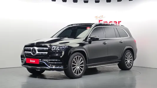 Mercedes-Benz GLS-Class X167 GLS580 4MATIC 2021