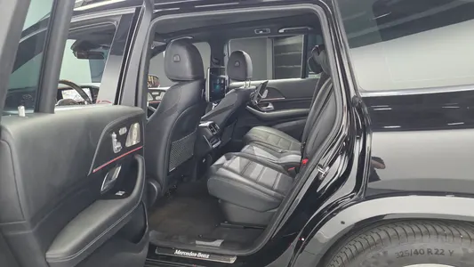Mercedes-Benz GLS-Class X167 GLS580 4MATIC 2021 11