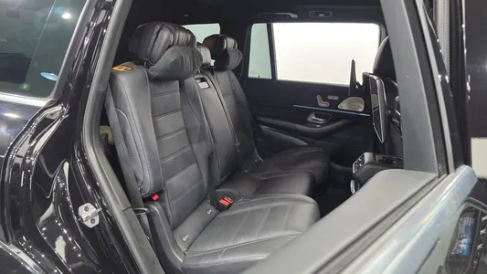 Mercedes-Benz GLS-Class X167 GLS580 4MATIC 2021 12