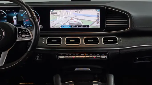 Mercedes-Benz GLS-Class X167 GLS580 4MATIC 2021 13