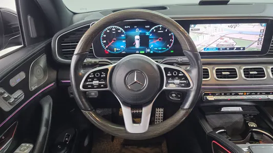 Mercedes-Benz GLS-Class X167 GLS580 4MATIC 2021 14