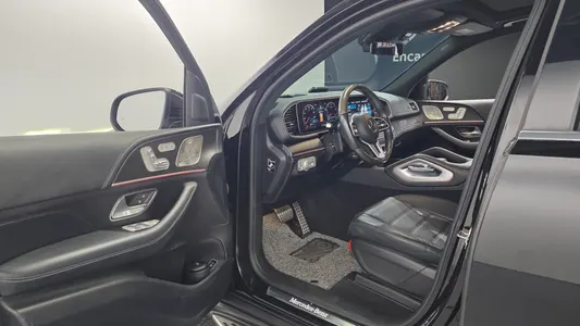 Mercedes-Benz GLS-Class X167 GLS580 4MATIC 2021 10