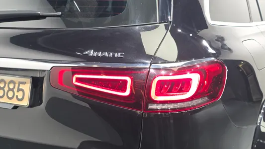 Mercedes-Benz GLS-Class X167 GLS580 4MATIC 2021 23