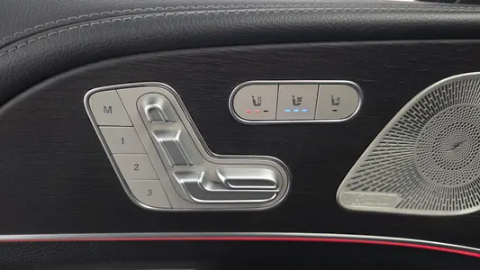 Mercedes-Benz GLS-Class X167 GLS580 4MATIC 2021 36