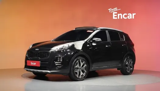 Kia 4 2.0 2WD 2016