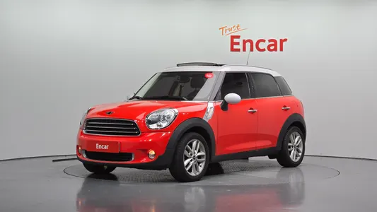 MINI D 2012