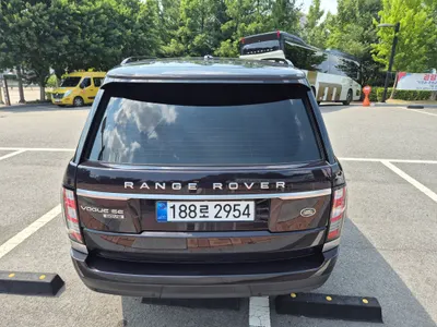 Land Rover 4 4.4 SDV8 Vogue SE 2014 5
