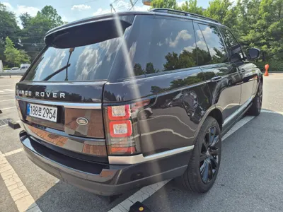 Land Rover 4 4.4 SDV8 Vogue SE 2014 6