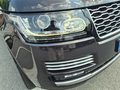 Land Rover 4 4.4 SDV8 Vogue SE 2014 8