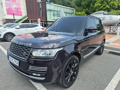 Land Rover 4 4.4 SDV8 Vogue SE 2014