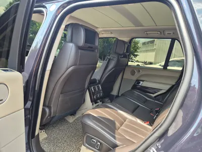 Land Rover 4 4.4 SDV8 Vogue SE 2014 11