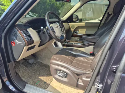 Land Rover 4 4.4 SDV8 Vogue SE 2014 12