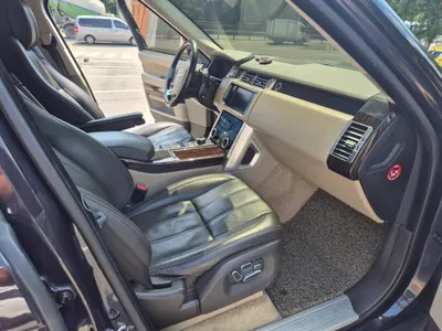 Land Rover 4 4.4 SDV8 Vogue SE 2014 15
