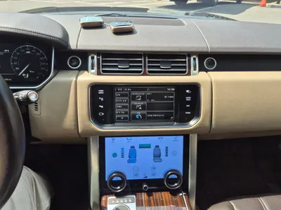 Land Rover 4 4.4 SDV8 Vogue SE 2014 16