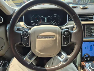 Land Rover 4 4.4 SDV8 Vogue SE 2014 19
