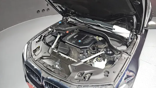 BMW 5 Series (G30) 520d xDrive M 2018 6