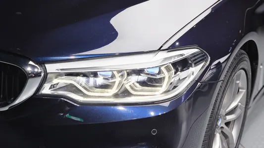 BMW 5 Series (G30) 520d xDrive M 2018 22