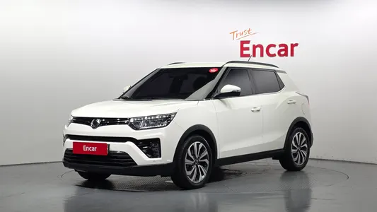 KG Mobility 1.5 2WD 2020