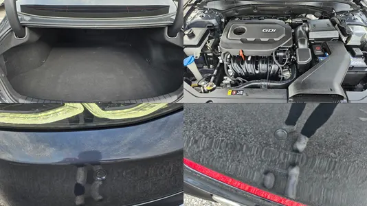 Hyundai IG 2.4 2018 6