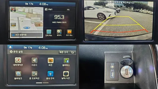Hyundai IG 2.4 2018 14