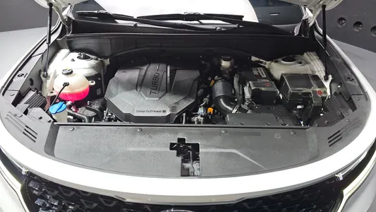 Kia 4 2.2 2WD 2021 6