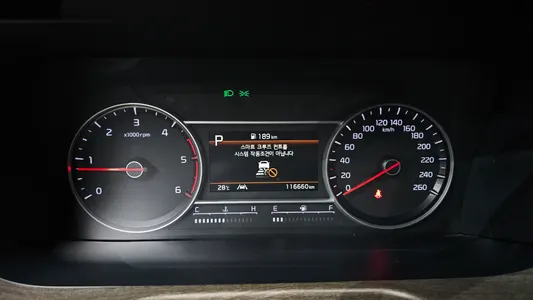 Kia 4 2.2 2WD 2021 8