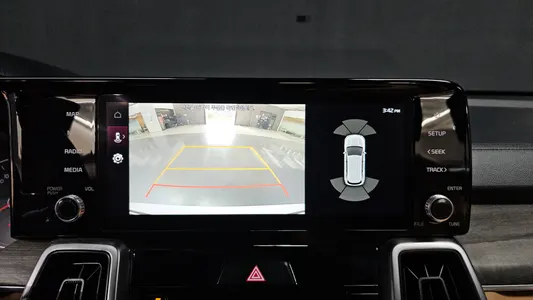 Kia 4 2.2 2WD 2021 13
