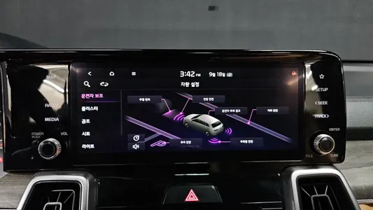 Kia 4 2.2 2WD 2021 14